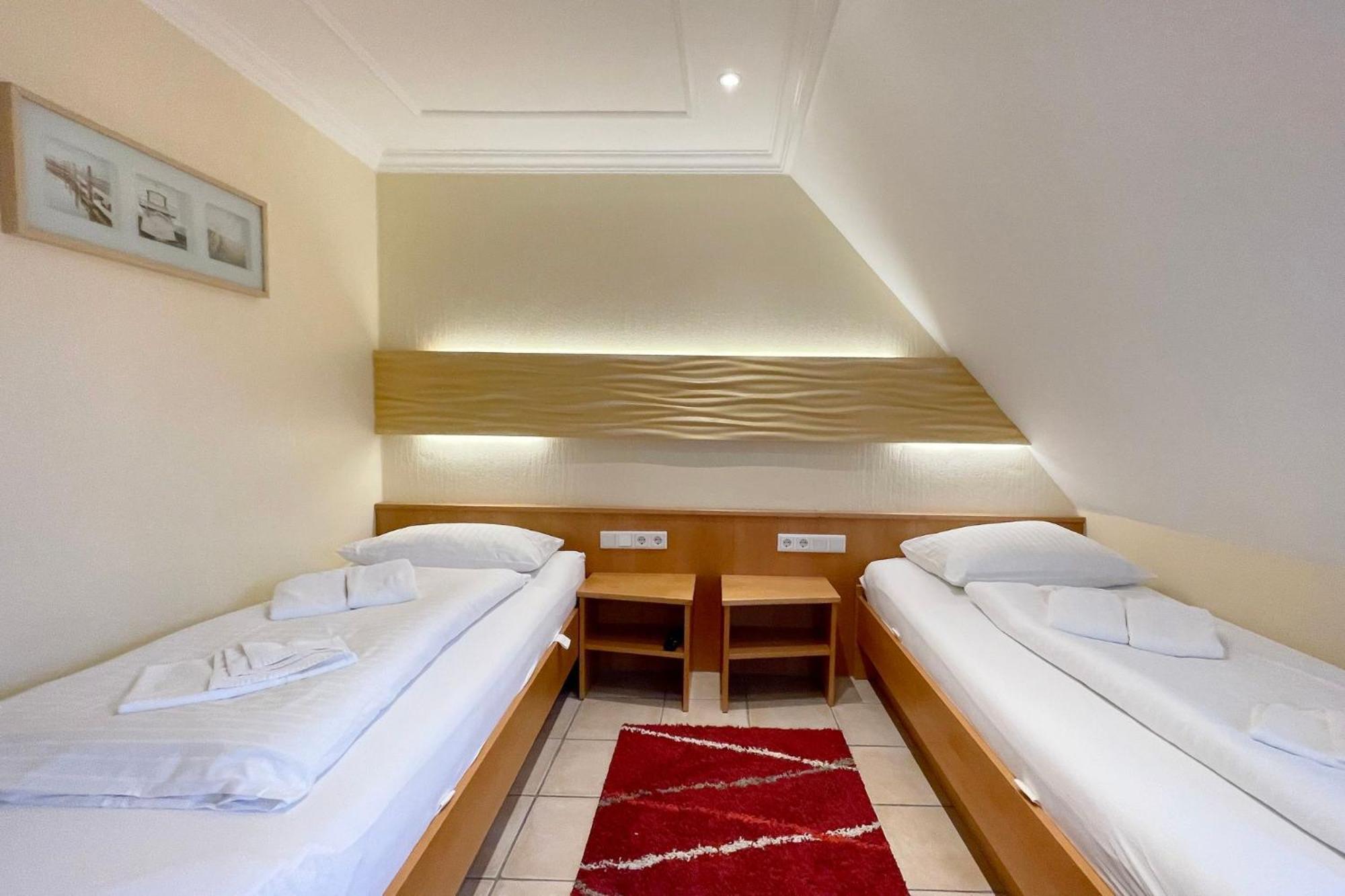 Ruusenhues, App 5 * Westerland