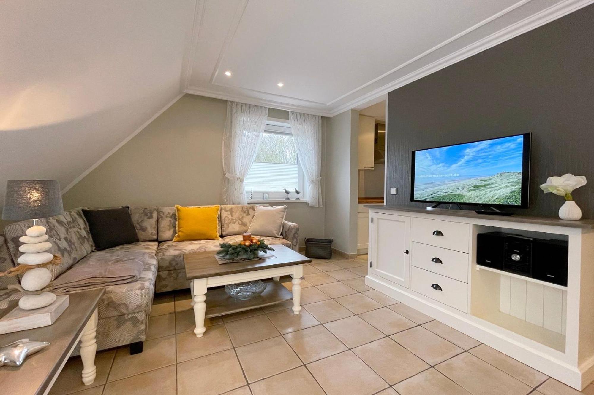 Apartment Ruusenhues, App 5 Westerland